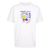 Build Your Brand Oversize T-Shirt Heavy Miniaturansicht