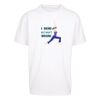 Build Your Brand Oversize T-Shirt Heavy Miniaturansicht