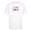 Build Your Brand Oversize T-Shirt Heavy Miniaturansicht