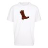 Build Your Brand Oversize T-Shirt Heavy Miniaturansicht