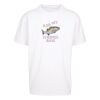 Build Your Brand Oversize T-Shirt Heavy Miniaturansicht