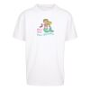Build Your Brand Oversize T-Shirt Heavy Miniaturansicht