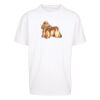 Build Your Brand Oversize T-Shirt Heavy Miniaturansicht