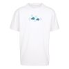 Build Your Brand Oversize T-Shirt Heavy Miniaturansicht