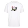 Build Your Brand Oversize T-Shirt Heavy Miniaturansicht