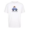 Build Your Brand Oversize T-Shirt Heavy Miniaturansicht