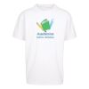 Build Your Brand Oversize T-Shirt Heavy Miniaturansicht