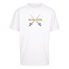 Build Your Brand Oversize T-Shirt Heavy Miniaturansicht