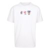Build Your Brand Oversize T-Shirt Heavy Miniaturansicht
