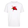 Build Your Brand Oversize T-Shirt Heavy Miniaturansicht
