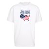 Build Your Brand Oversize T-Shirt Heavy Miniaturansicht