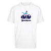 Build Your Brand Oversize T-Shirt Heavy Miniaturansicht