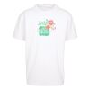 Build Your Brand Oversize T-Shirt Heavy Miniaturansicht