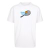 Build Your Brand Oversize T-Shirt Heavy Miniaturansicht