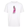 Build Your Brand Oversize T-Shirt Heavy Miniaturansicht