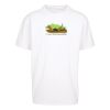 Build Your Brand Oversize T-Shirt Heavy Miniaturansicht