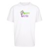 Build Your Brand Oversize T-Shirt Heavy Miniaturansicht