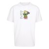 Build Your Brand Oversize T-Shirt Heavy Miniaturansicht