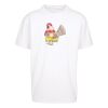 Build Your Brand Oversize T-Shirt Heavy Miniaturansicht