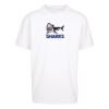 Build Your Brand Oversize T-Shirt Heavy Miniaturansicht