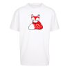 Build Your Brand Oversize T-Shirt Heavy Miniaturansicht