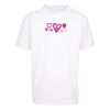 Build Your Brand Oversize T-Shirt Heavy Miniaturansicht