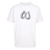 Build Your Brand Oversize T-Shirt Heavy Miniaturansicht