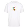 Build Your Brand Oversize T-Shirt Heavy Miniaturansicht