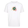 Build Your Brand Oversize T-Shirt Heavy Miniaturansicht