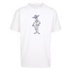 Build Your Brand Oversize T-Shirt Heavy Miniaturansicht