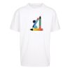 Build Your Brand Oversize T-Shirt Heavy Miniaturansicht