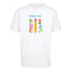 Build Your Brand Oversize T-Shirt Heavy Miniaturansicht