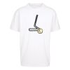 Build Your Brand Oversize T-Shirt Heavy Miniaturansicht