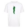 Build Your Brand Oversize T-Shirt Heavy Miniaturansicht