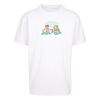 Build Your Brand Oversize T-Shirt Heavy Miniaturansicht