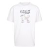 Build Your Brand Oversize T-Shirt Heavy Miniaturansicht