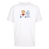 Build Your Brand Oversize T-Shirt Heavy Miniaturansicht