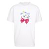 Build Your Brand Oversize T-Shirt Heavy Miniaturansicht