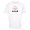 Build Your Brand Oversize T-Shirt Heavy Miniaturansicht