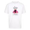 Build Your Brand Oversize T-Shirt Heavy Miniaturansicht