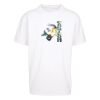 Build Your Brand Oversize T-Shirt Heavy Miniaturansicht