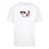 Build Your Brand Oversize T-Shirt Heavy Miniaturansicht