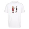 Build Your Brand Oversize T-Shirt Heavy Miniaturansicht