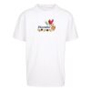 Build Your Brand Oversize T-Shirt Heavy Miniaturansicht