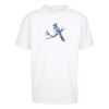 Build Your Brand Oversize T-Shirt Heavy Miniaturansicht