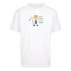 Build Your Brand Oversize T-Shirt Heavy Miniaturansicht