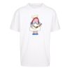 Build Your Brand Oversize T-Shirt Heavy Miniaturansicht