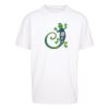 Build Your Brand Oversize T-Shirt Heavy Miniaturansicht