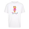 Build Your Brand Oversize T-Shirt Heavy Miniaturansicht