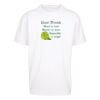 Build Your Brand Oversize T-Shirt Heavy Miniaturansicht